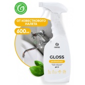 GraSS (Грасс) Чистящее средство "Gloss Professional" с распылителем, 600мл