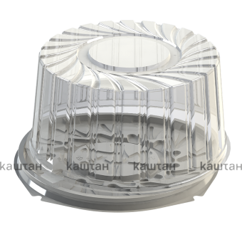 Упаковка для торта Каштан УК-290ВБ, 200шт/упак